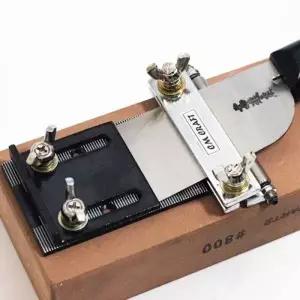 연마 가능한 지그 날갈기 드릴 드릴날 50MM 날연마 저각용