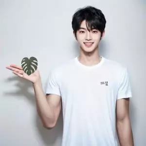 잎 모양 컵받침 컵받침대 예쁜 커피잔 홀더
