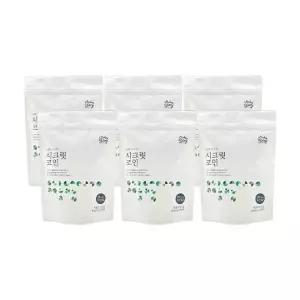 빅마마 이혜정의 아주 개운한 시크릿코인 4g x 20알 x 6팩_25472172