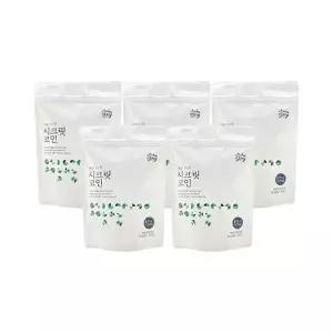 빅마마 이혜정의 아주 개운한 시크릿코인 4g x 20알 x 5팩_25472174