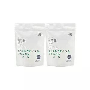 빅마마 이혜정의 아주 개운한 시크릿코인 4g x 20알 x 2팩_25472180