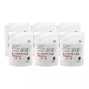 빅마마 이혜정의 아주 편안한 시크릿코인 스틱형 4g x 20개 x 6팩_25472183