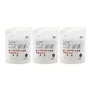 빅마마 이혜정의 아주 편안한 시크릿코인 스틱형 4g x 20개 x 3팩_25472185