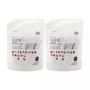 빅마마 이혜정의 아주 편안한 시크릿코인 스틱형 4g x 20개 x 2팩_25472187