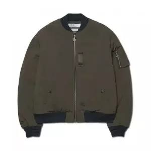 노매뉴얼 NOMANUAL R.V THINSULATED MA1 DEEP 카키 493693