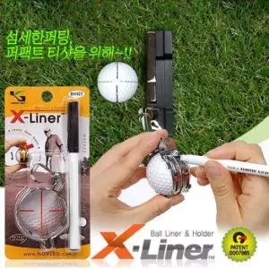 코비스 철재 골프 볼라이너 볼라인마커