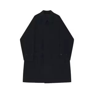 [벨리프]Wool comfort Raglan Coat (Navy)