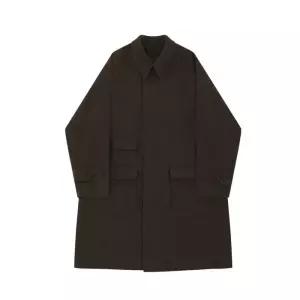 [벨리프]Wool comfort Raglan Coat (Brown)