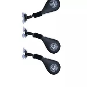 훈련 미트 발차기타겟 발차기 흡착식 태권도 뒷차기 타겟