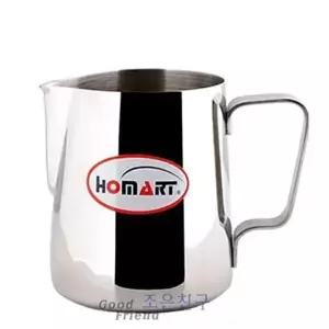 홈아트 스팀피쳐 1000ml 스팀피처 우유스팀피쳐 (W475388)