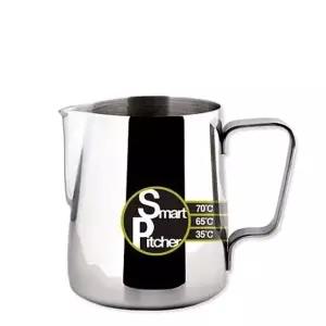 홈아트 스마트스팀피쳐 600ml 스팀피처 우유스팀피쳐 (W475380)