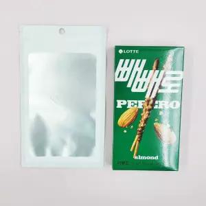 강아지모양지퍼백 색상별지퍼백 가방용반투명지퍼백 소품보관용품 지퍼백소분 학용품보관용품 소형포장봉투 포장봉투 양념저장용기 화이트 포장용 반투명 지퍼백12cm 컬러 20cm 지퍼백