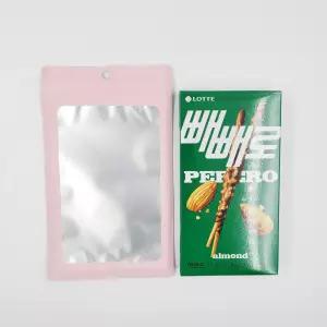 저자극지퍼백 핑크포장지퍼백 캠핑용지퍼백 이중지퍼백대형 선물용품 잼병지퍼백 폴리에틸렌지퍼백 비닐봉투 포장백 다용도여행파우치 20cm 반투명 지퍼백12cm 컬러 포장용 핑크 지퍼백