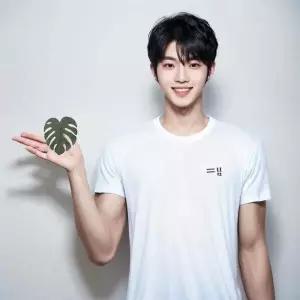 잎 모양 컵받침 컵받침대 예쁜 커피잔 홀더