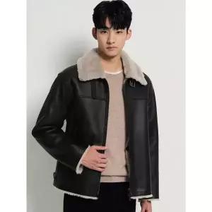 [빈폴]B3 재킷_블랙 (BC5Y3ZC335)