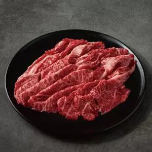 국민쿡 한우 갈비살 1+ 300g