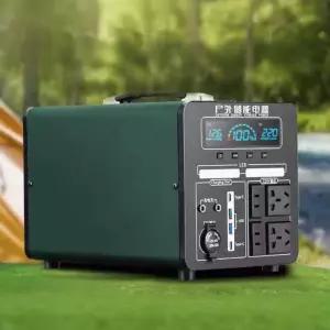 220V 올인원 파워뱅크 캠핑 배터리 휴대용 차량 차박 1800Wh