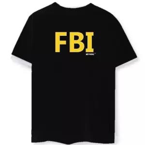 키밍 FBI 반팔티 행사 단체티 이벤트 유니폼 단체반팔티 반팔면티 (W4A2D49)