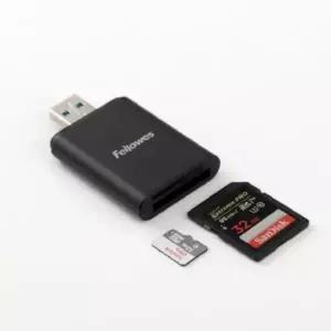USB 2in1 카드 슬롯 메모리 데이터 전송 리더기