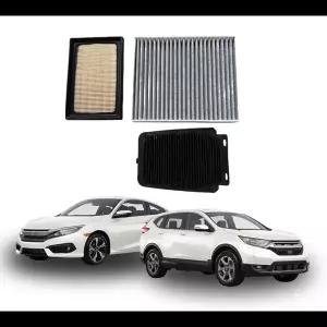 공기 캐빈 및 배터리 필터 도요타 코롤라 하이브리드 C-HR 1.8 하이브리드 프리우스 1.8 PHV 17801-0M030 G