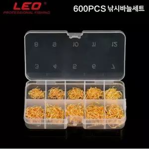 600P 낚시바늘세트 낚시바늘 (케이스포함) (W4AB7D2)