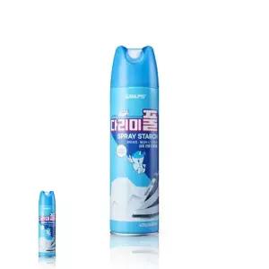 옷에풀먹이기 만능다리미스프레이 다리미풀 다림풀 말표 (480ml)