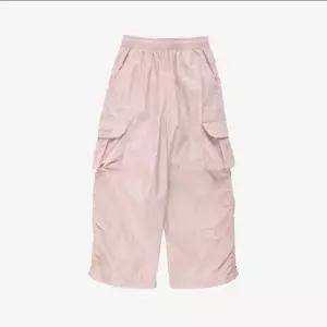 뉴발란스키즈(NB Kids) NBgC Cherry Blossom셔링 포인트 우븐 파라슈트 팬츠 NK9LG2771G(25)Pink
