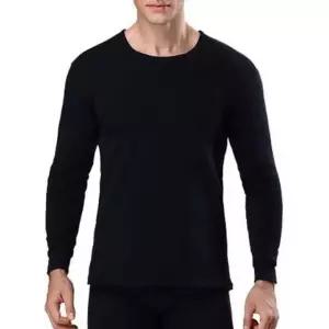 고품질 남자 이너 웨어 내복 세트 겨울 발열 보온 기모 속옷 겨울내복 (W4C1FC0)