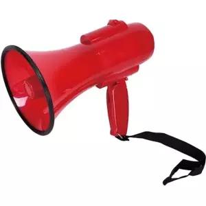 고품질 SMATO 메가폰 158 x 250MM 손잡이 113-7879 (W4EEDA7)