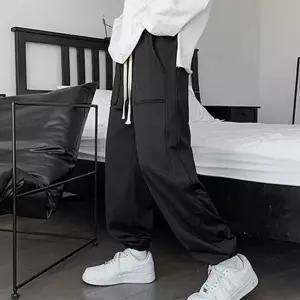 남성 와이드 코듀로이 트렌디 데일리룩 팬츠