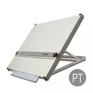 TBZ 일진 탁상용평행제도대 일반 PT-609 휴대용  WFLV5XS