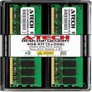 A-Tech DDR2 4GB 데스크탑 메모리
