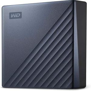 WD My Passport 2TB 외장하드 블루