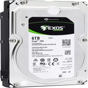 씨게이트 Exos 6TB SAS 기업용 HDD