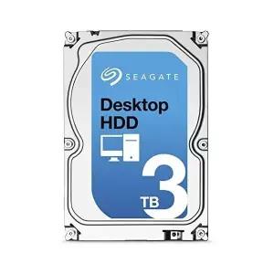 씨게이트 3TB HDD ST3000DM001