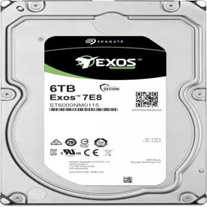 씨게이트 Exos 6TB 엔터프라이즈 HDD