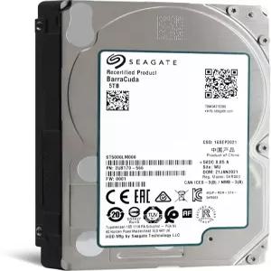 씨게이트 5TB HDD 2.5인치 내장형 하드