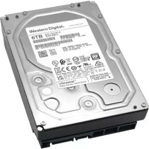 WD Ultrastar 6TB HDD 데스크탑 하드