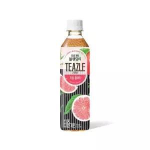 티즐제로 자몽블랙티 500ml 20개