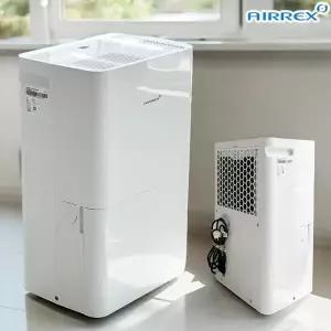 [셀러허브]에어렉스 업소용 산업용 대용량 공기정화 제습기 65L (S16724050)