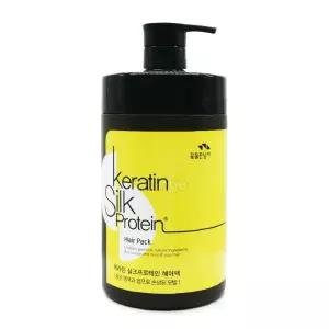 꽃을든남자 케라틴 실크프로테인 헤어팩 1000ml
