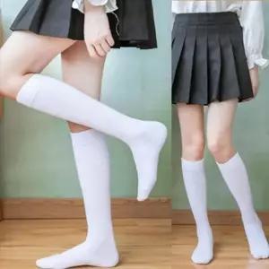 [MEMN361566]긴양말 기본 다리워머 요가양말 롱삭스
