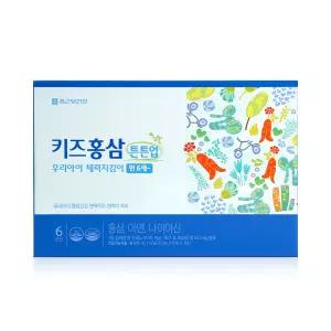 종근당건강 키즈홍삼 튼튼업 20ml x 30포 - R