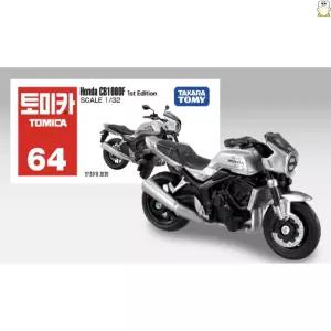 1/32 토미카 혼다 CB1000F 초회 다이캐스트 오토바이 모형 바이크 장난감