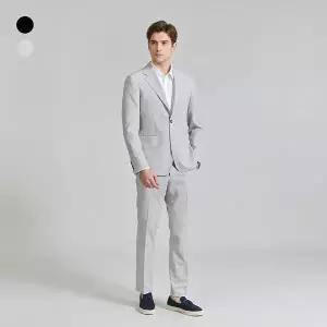 [INTERMEZZO]이지케어 워셔블 데일리 수트 셋업 2종택1 IMGBSU006F_P428017475