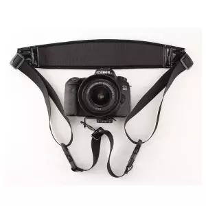 고품질 바디 가슴 체스트 하네스 DSLR 카메라 퀵 스트랩 니콘 호환 (W4DD352)