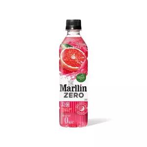 자연은 더말린 자몽 500ml 20개