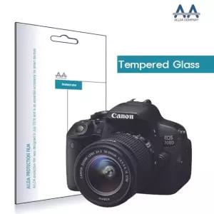 ALLDA 캐논 EOS 700D 전용 강화글라스 9H Glass (W4F6D00)