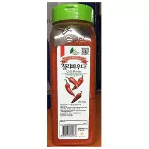 식당 업소 식재료 식자재 칠리파우더(이슬 350g) 요리 칠리파우더 (W4FCCD4)