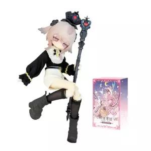 칼엠부 BJD 블라인드 박스 1/8 귀여운 루나 로어 시리즈 볼 조인트 관절이 달린 8인